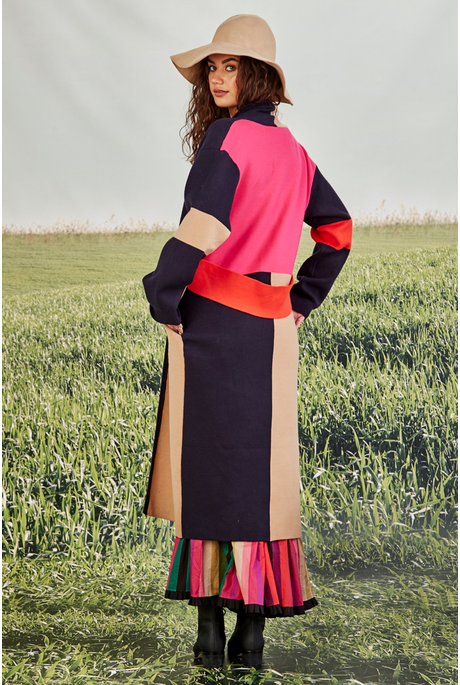 Cooper COSY DAYS AHEAD CARDIGAN - Brand 