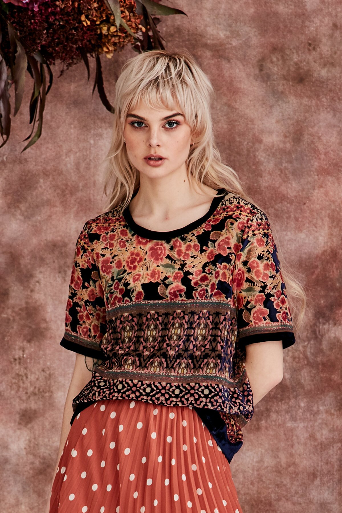 Trelise Cooper JUST THE WAY YOU ARE TOP BrandTrelise Cooper Diahann Boutique Trelise