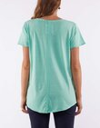 Elm Fundamental Vee Tee