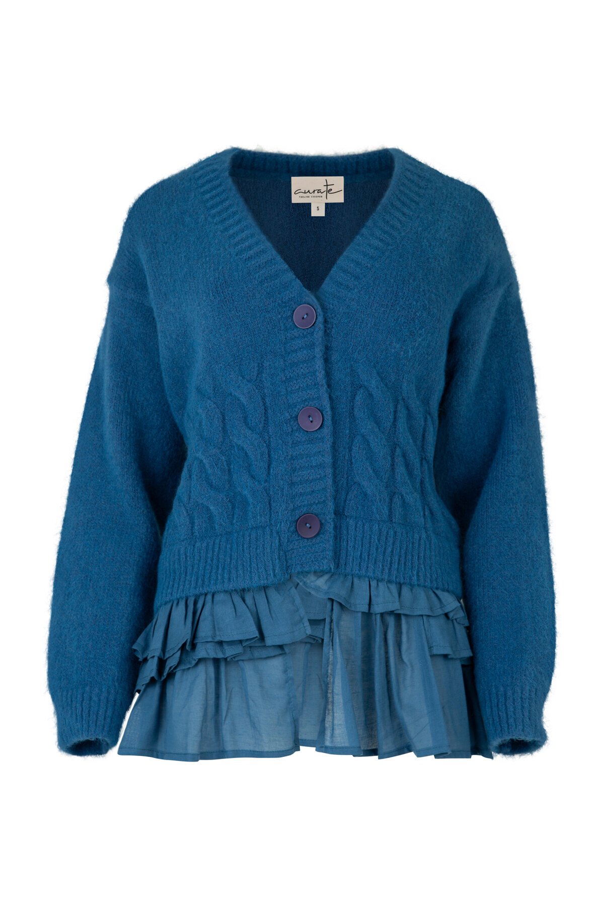 DAIRIKU 417 edifice別注 flower cardigan DAIRIKU 417 edifice別注 flower cardigan DAIRIKU 417 edifice