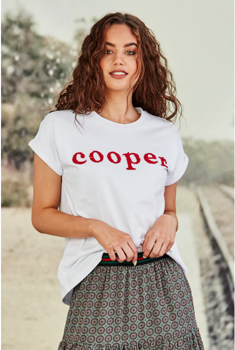 Cooper I BEAD COOPER T-SHIRT