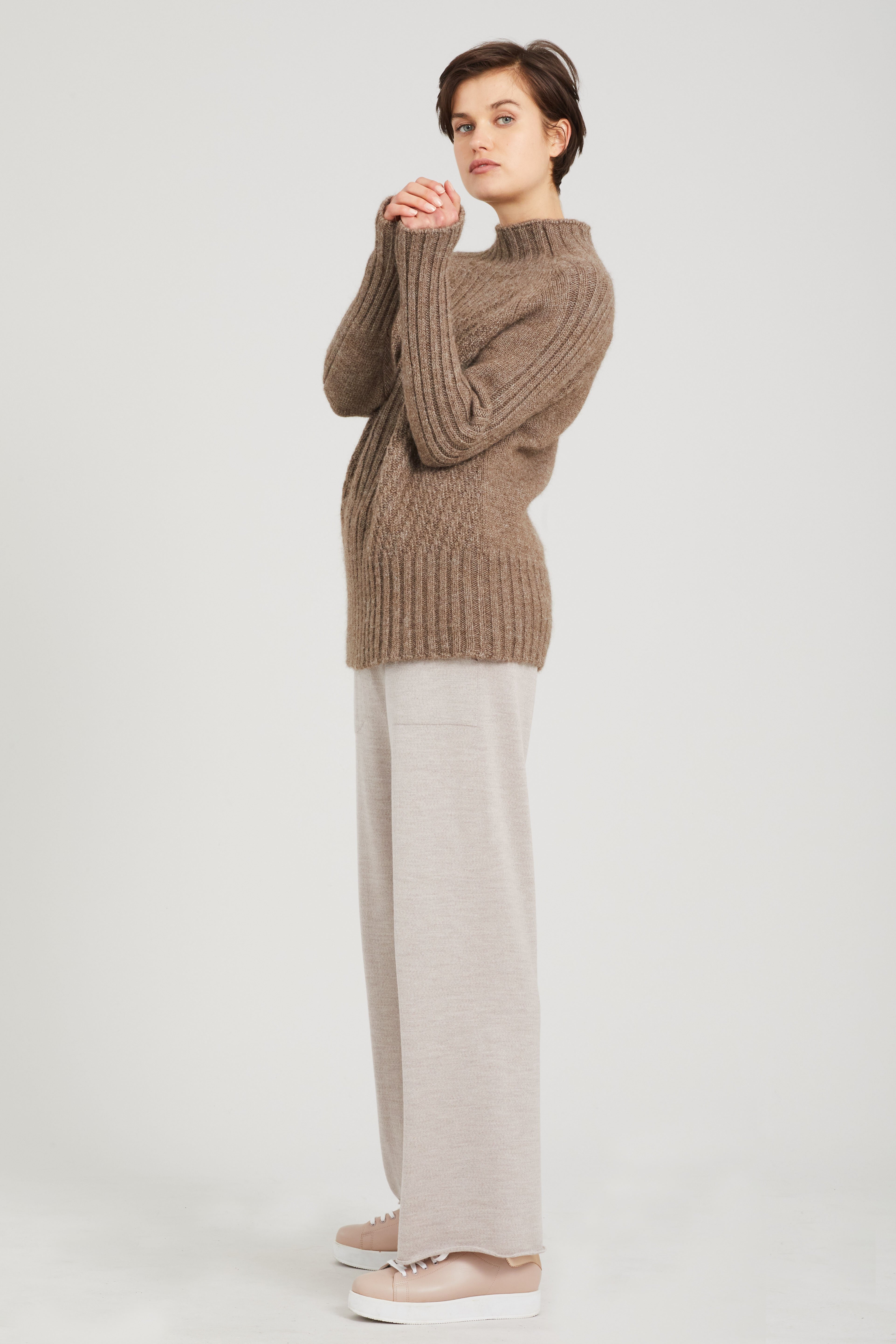 Standard Issue ALPACA RAY JUMPER [2 
