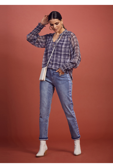 Loobie's Story SERENITY BLOUSE [2 colours]