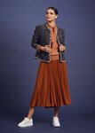 Loobie's Story FORTUNY SKIRT 