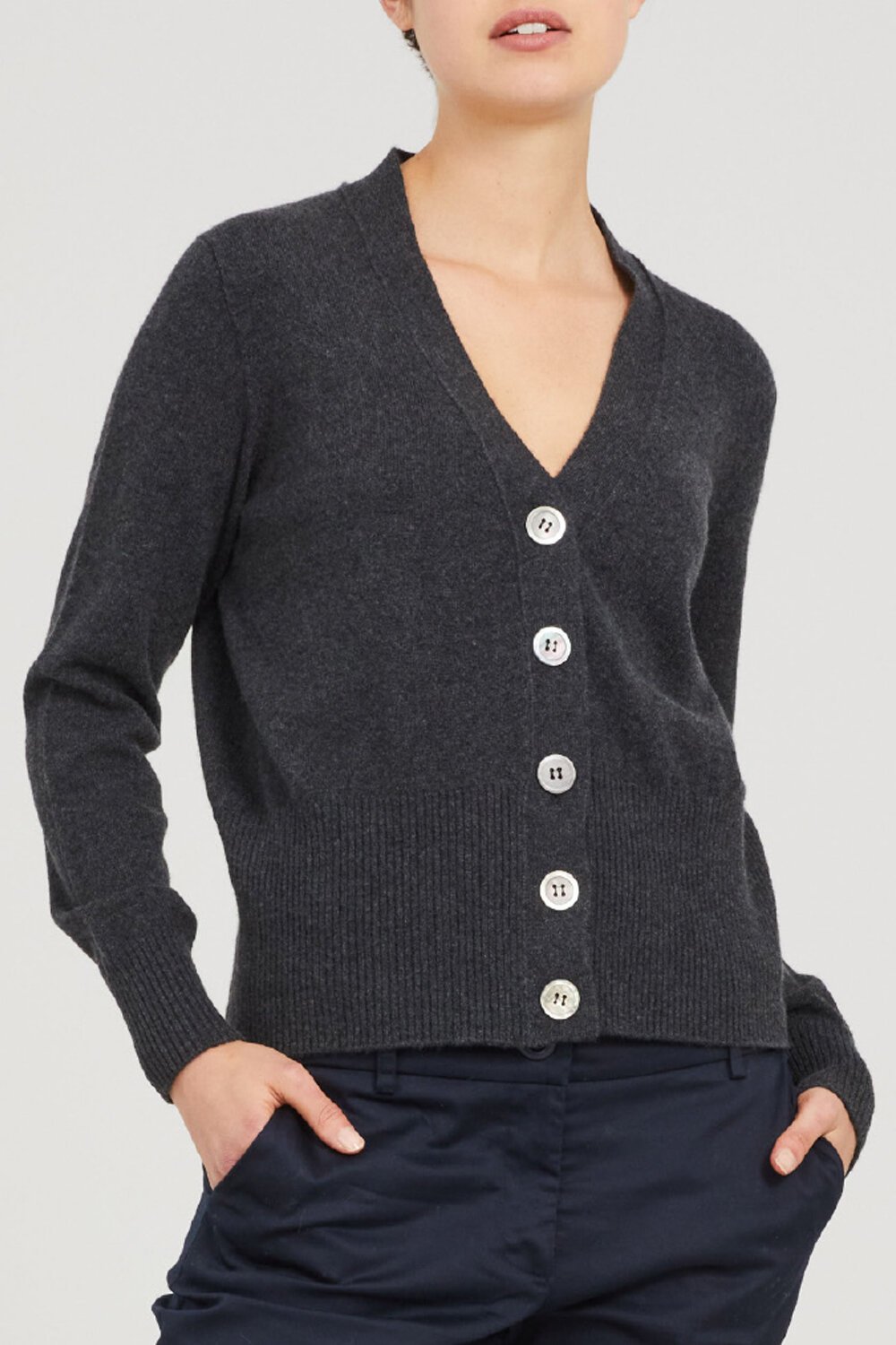 STANDARD ISSUE cashmere jumper