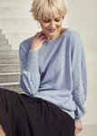 Madly Sweetly OFF THE CUFF SWEATER(3 colours)