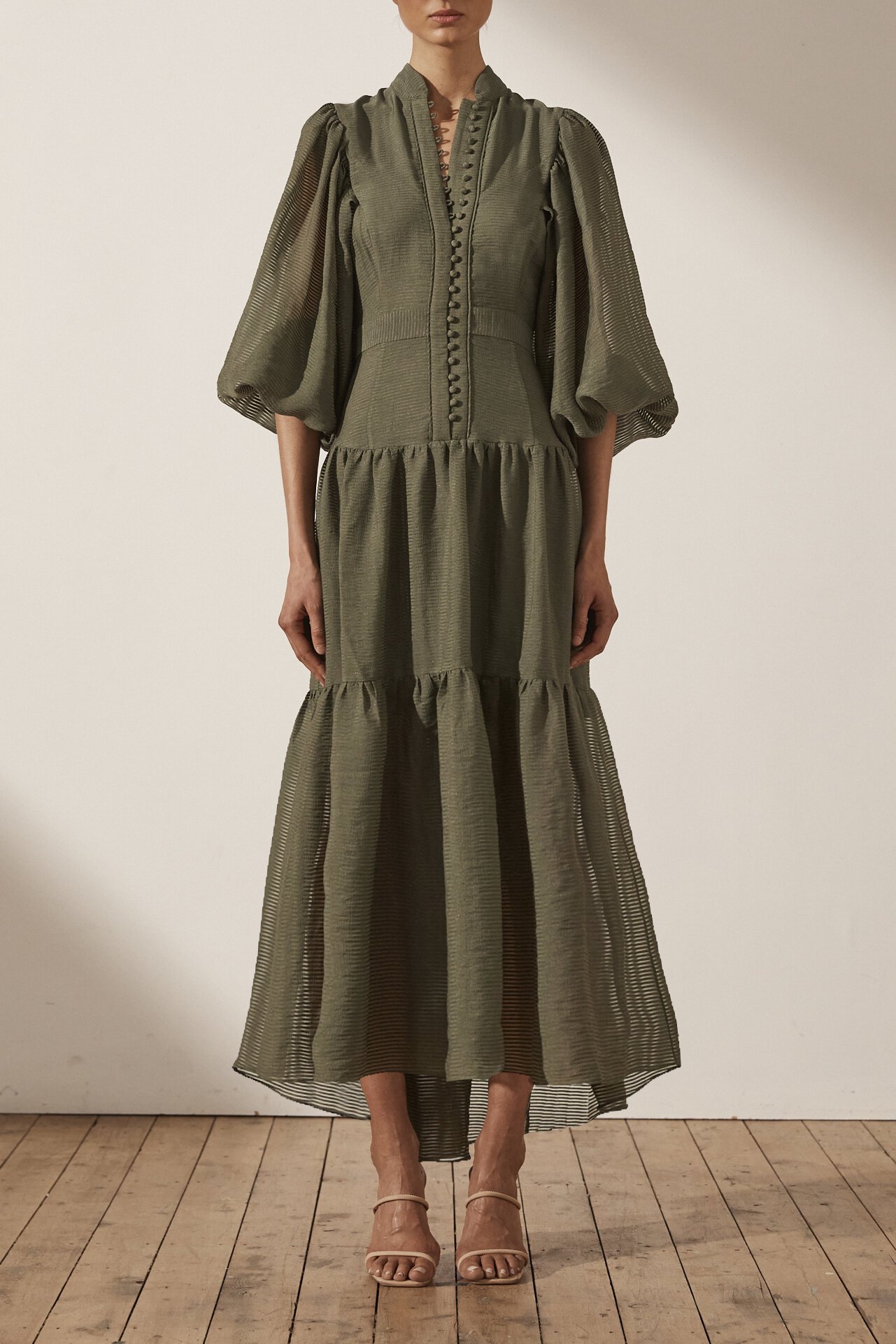 shona joy high neck