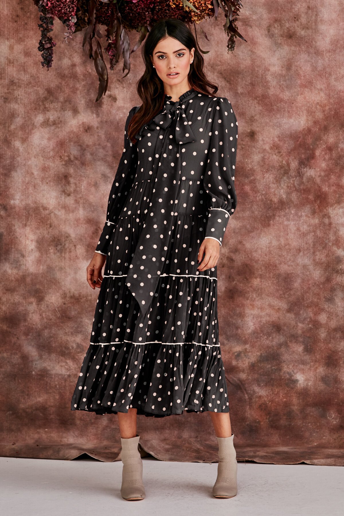 Trelise Cooper TIER WE GO DRESS BrandTrelise Cooper Diahann