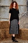 Curate FIND YOUR PLEAT SKIRT 