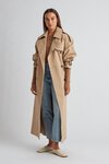 Camilla and Marc EVANS TRENCH COAT