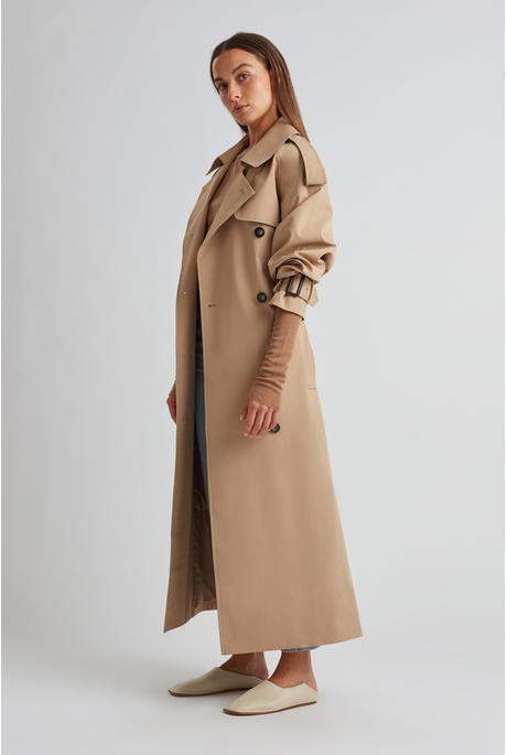 camilla and marc janis mule in tan