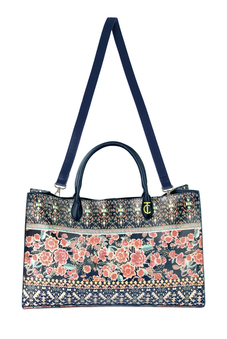 Trelise Cooper MIDNIGHT IN MOROCCO TOTE