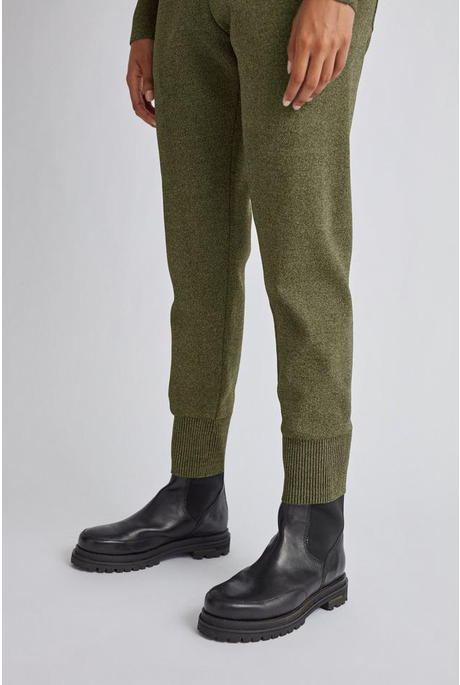 C&M SIDNEY TAPERED KNIT PANT