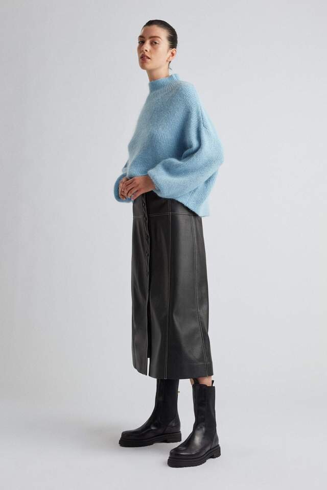 Camilla and Marc TANAMI KNIT JUMPER - Brand-Camilla and Marc : Diahann  Boutique - Camilla and Marc W21