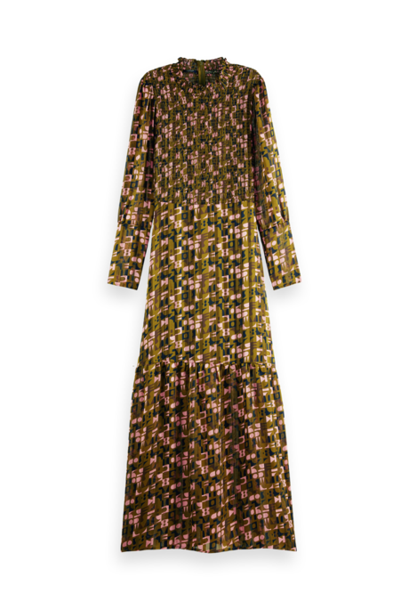 sheer maxi