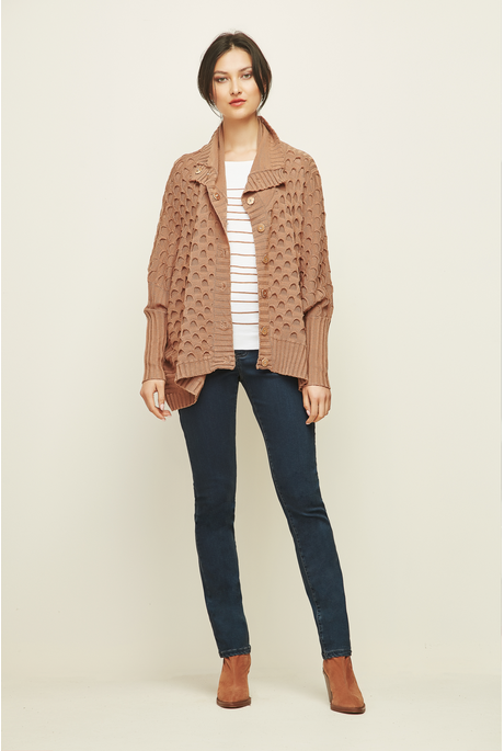 Verge REKINDLE CARDI