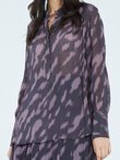 Caroline Sills FIFI PRINT BLOUSE [2 Colours]