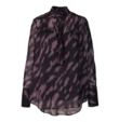 Caroline Sills FIFI PRINT BLOUSE [2 Colours]