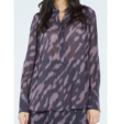 Caroline Sills FIFI PRINT BLOUSE [2 Colours]