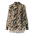 Caroline Sills FIFI PRINT BLOUSE [2 Colours]