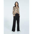 Caroline Sills FIFI PRINT BLOUSE [2 Colours]