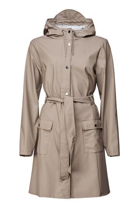 Rains CURVE JACKET-jackets-and-coats-Diahann Boutique