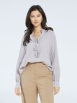 Caroline Sills LETTY BLOUSE( 2 Colours)