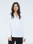 Caroline Sills LETTY BLOUSE( 2 Colours)