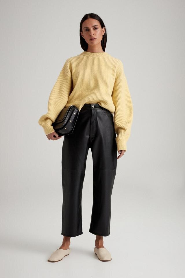 camilla and marc janis mule in tan