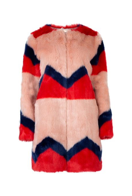 Coop TO FUR WITH LOVE COAT - Brand-COOP : Diahann Boutique - COOP W21