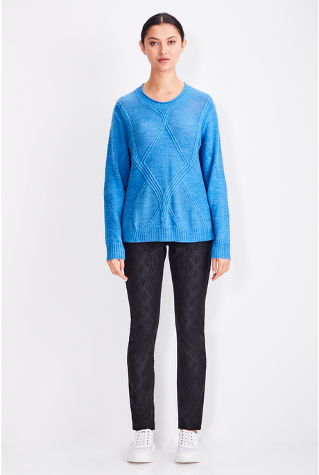 Verge PERSONALITY SWEATER