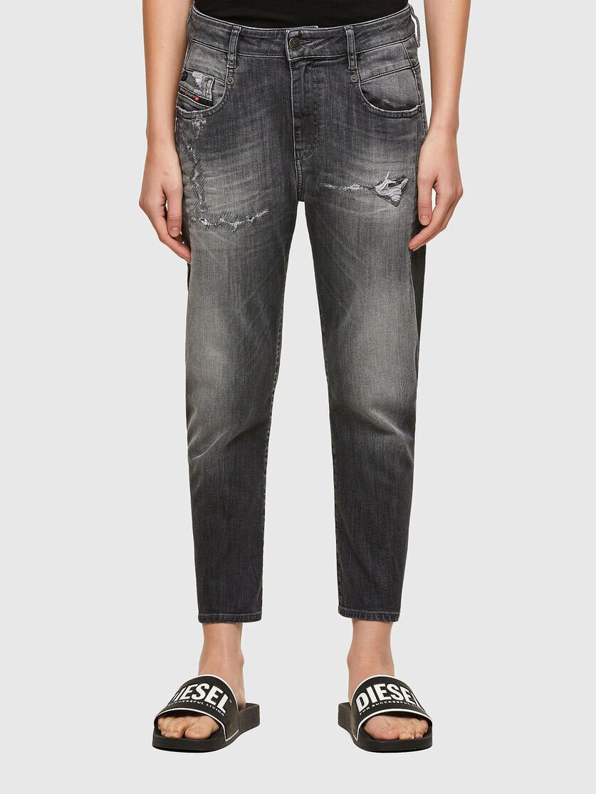 Diesel D-FAYZA-T SWEAT JEAN - Brand-Diesel : Diahann Boutique - Diesel W21
