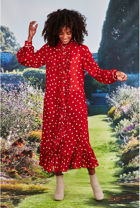 Trelise Cooper FRILLS,FRILLS,FRILLS DRESS - Dresses : Diahann