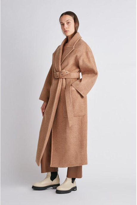 Camilla and Marc CABRERA COAT