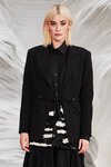 Trelise Cooper DRAW THE LINE JACKET