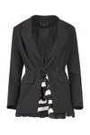 Trelise Cooper DRAW THE LINE JACKET