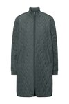 Isle Jacobsen LONG QUILT COAT