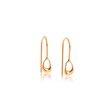 Linda Tahija COVE HOOK EARRINGS