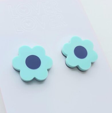 Lover Lover DAISY Stud-accessories-Diahann Boutique