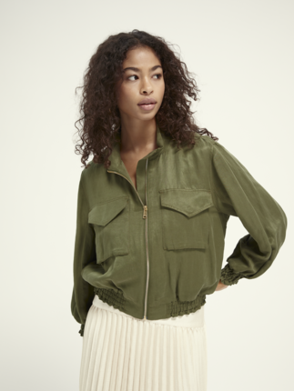 Scotch and Soda INBETWEEN JACKET-jackets-and-coats-Diahann Boutique