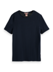 Scotch and Soda CLASSIC LINEN TEE