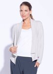 Paula Ryan SOFT COLLAR CARDIGAN