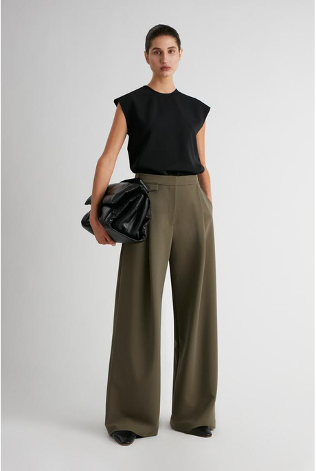 Camilla and Marc AMAIA PANT