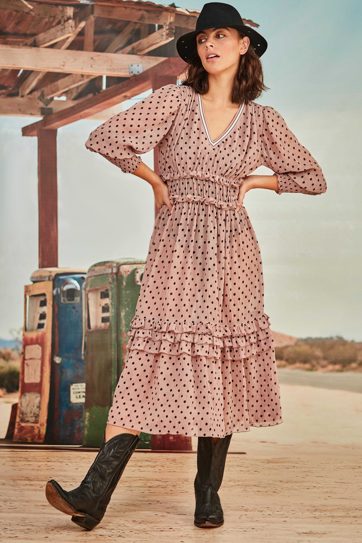 Cooper DRESS CODE DRESS BrandCooper Diahann Boutique COOPER S21