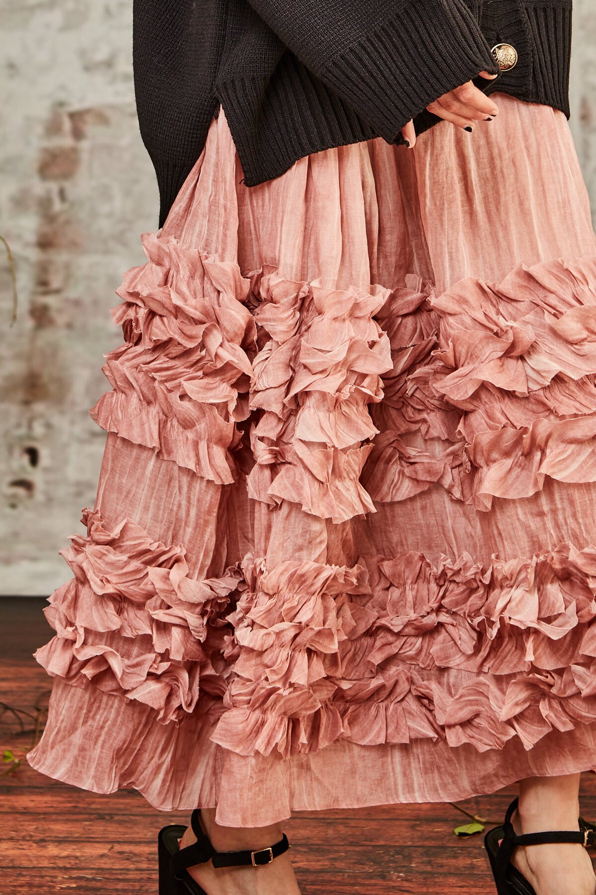 Trelise Cooper FRILL DON'T CARE SKIRT - Skirts : Diahann Boutique