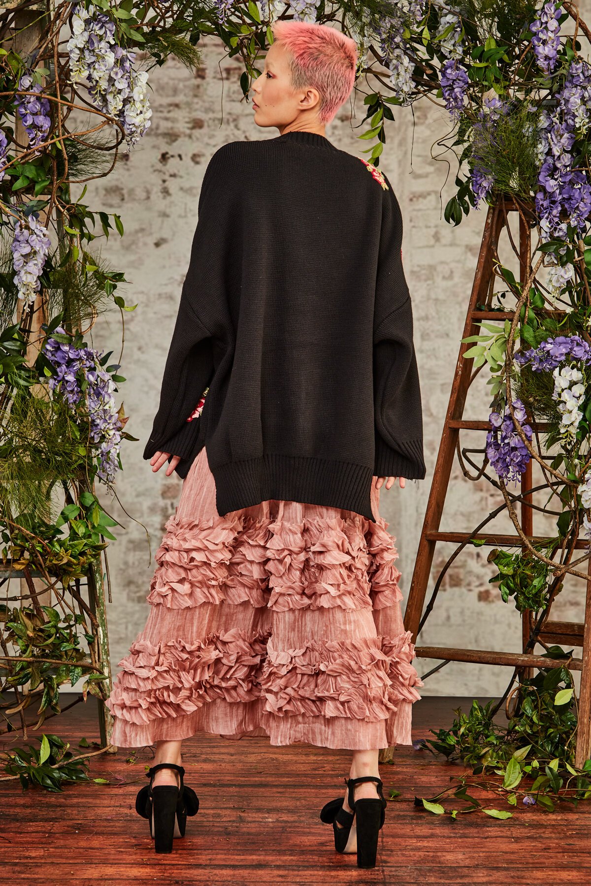 Trelise Cooper FRILL DON'T CARE SKIRT - Skirts : Diahann Boutique