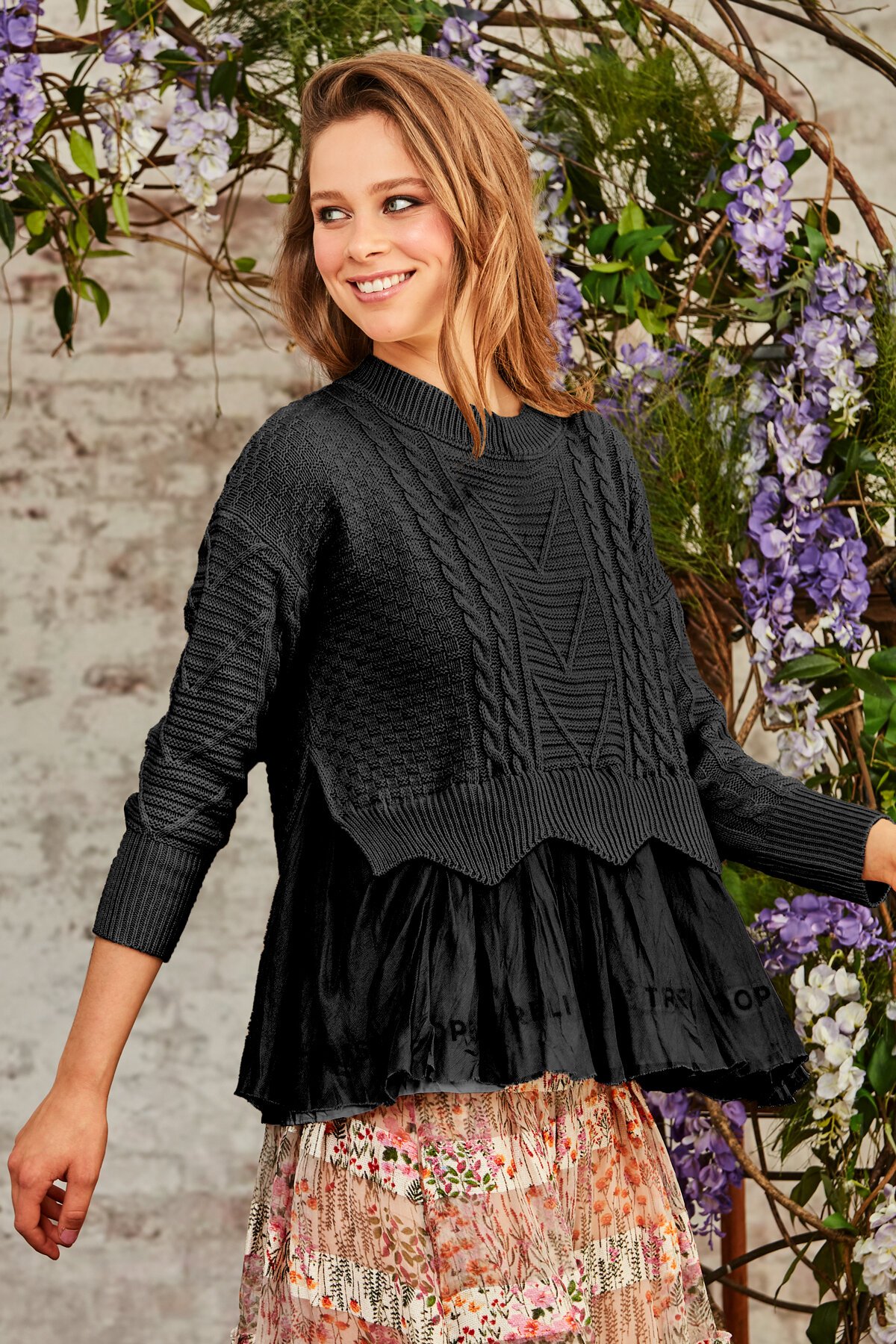 Trelise Cooper TWO & TWO TOGATHER JUMPER BrandTrelise Cooper