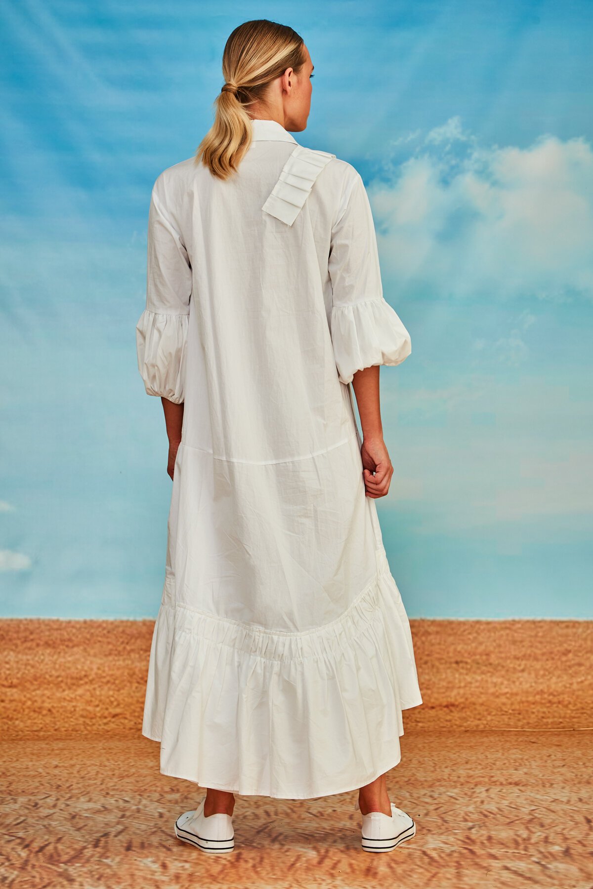 Trelise Cooper GIVE A PUFF DRESS BrandTrelise Cooper Diahann