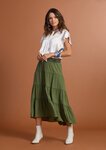 Loobie's Story CALLA SKIRT (3 Colours)