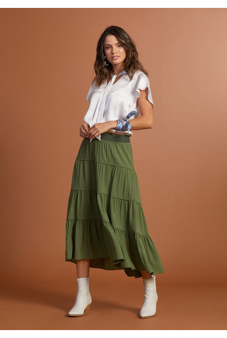 Loobie's Story CALLA SKIRT (3 Colours)